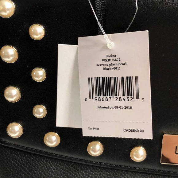 NWT Kate Spade crossbody bag. - Picture 3 of 8